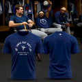 2026 Tampa Bay Rays Baseball Since 1998 Navy T-Shirt Rays Merch Gift For Baseball Fans - Merchluma