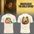 Noah Kahan The Great Divide Tour T-Shirt Noah Kahan Tour Merch 2026 Presents For Music Lover - Merchluma