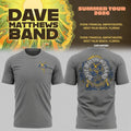 Dave Matthews Band Summer Tour 2026 Florida Shirt Dave Matthews Band Merch Gift For Fans - Merchluma