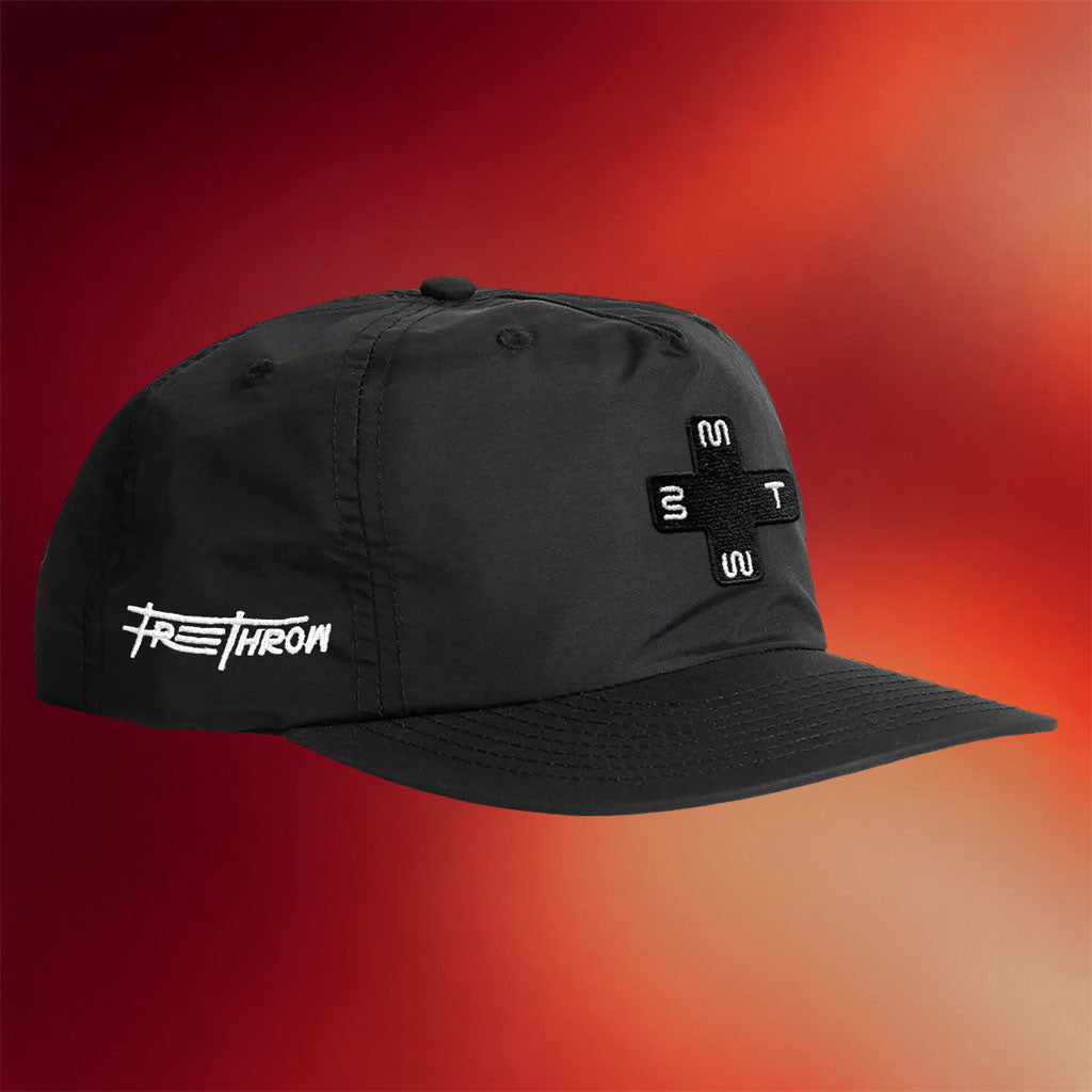 Free Throw Merch 2026 Free Throw Hat Embroidered Music Lover Gift Ideas For Him - Merchluma