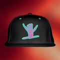 Shreddy Lyfe Merch 2026 Icon Candy Snapback Hat Birthday Gift Ideas For Him - Merchluma