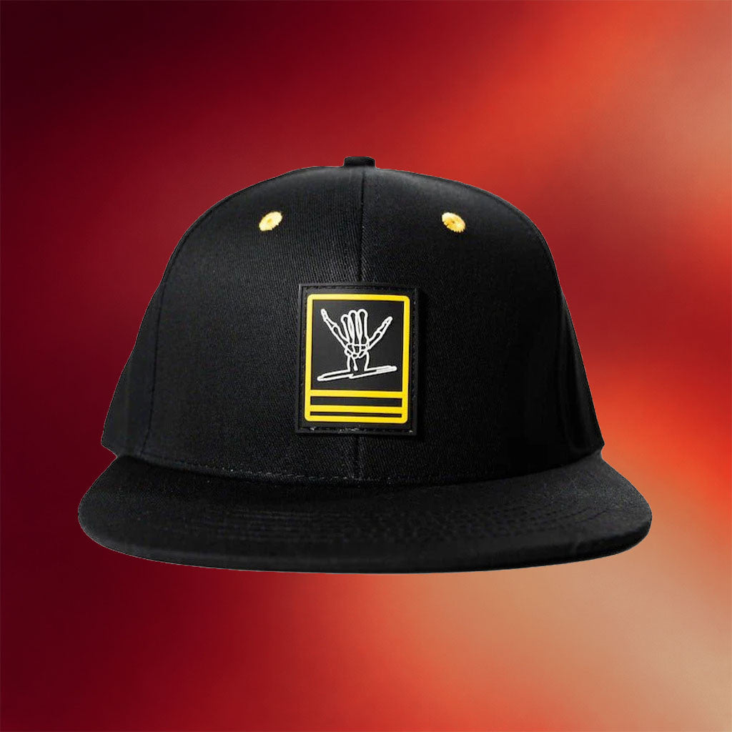 Shreddy Lyfe Merch 2026 Thrash Snapback Hat Black Gifts For Your Boyfriend - Merchluma