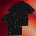 Pokemon Center Merch 2026 Pokemon X Dolly Noire Ditto Collared Hawaiian Shirt Gifts For Him - Merchluma