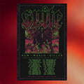 Spite Cult Merch 2026 New World Killer US Tour Poster Wall Art Decor Gift For Music Fans - Merchluma