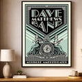 Dave Matthews Band Acrisure Amphitheater Poster Dave Matthews Band Merch Gift Ideas - Merchluma