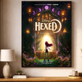 Hexed Walt Dis Animation Studios Poster Only In Theatres November 25 Shirt Best Gifts For Decor - Merchluma