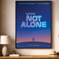 Illumination New Original Film Poster Not Alone Starring Timothee Chalamet Selena Gomez Merch - Merchluma