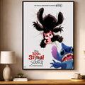 Lilo And Scratch Merch Lilo & Stitch Story Coming To Movie Poster Gift Ideas - Merchluma