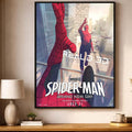 Spider-Man Brand New Day Movie Poster Spider-Man Merch Good Gifts For Brother - Merchluma
