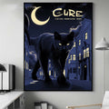 The Cure Pohoda Festival Vintage Poster The Cure Merch Gift For Rockers - Merchluma