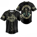 Personalized Jelly Roll The Beautifully Broken Tour Baseball Jersey 2026 Jelly Roll Merch - Merchluma