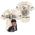 Personalized Jelly Roll Son Of A Sinner Jersey 2026 Jelly Roll Merch Gift For Music Fans - Merchluma