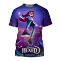 Hexed Dis Ney Movie 2026 Merch In Theaters November 25 T-Shirt Birthday Gifts For Him - Merchluma
