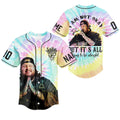 Personalized Jelly Roll Tie Dye Jersey 2026 Jelly Roll Merch Presents For Music Lovers - Merchluma