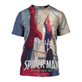 Spider-Man Merch Brand New Day 2026 T-Shirt Unique Birthday Gift Ideas For Brother - Merchluma