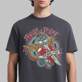 Bon Jovi Forever Tour 2026 Merch Bon Jovi T-Shirt Birthday Gifts For Him - Merchluma