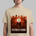 System Of A Down Berlin 2026 Poster T-Shirt System Of A Down Merch Vintage Gifts For Fans - Merchluma