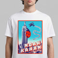 Noah Kahan Live In New York 2026 T-Shirt Noah Kahan Merch Birthday Presents For Him - Merchluma