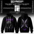 Ken Carson XPERIMENTING Hoodie A Great Chaos Hoodie Ken Carson Merch 2026 Gift For Rap Fans - Merchluma