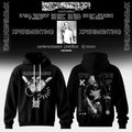 Ken Carson Xperimenting Hoodie Ken Carson Tour Merch 2026 Gifts For Rap Music Lovers - Merchluma