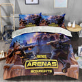 Fortnite Arenas Boxfights Aphrodite Vs Lynx Bedding Set Fortnite Arenas Boxfights Merch Gifts - Merchluma