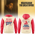 Noah Kahan Merch Tour 2026 NK The Great Divide Tour At Fenway Park Boston Hoodie Fan Gear Gifts - Merchluma