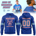Personalized New Zealand Warriors Magic Round Hoodie 2026 NZ Warriors Merch Gift For Rugby Fans - Merchluma