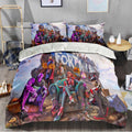 Fortnite Chapter 3 Season 2 Resistance Bedding Set Fortnite Game Merch Gifts For My Husband - Merchluma