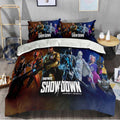 Fortnite Epic Showdown Season 2 Bedding Set Fortnite Cartoon Game Merch Gifts For Brother - Merchluma