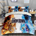 Fortnite Showdown Chapter 7 Season 2 Bedding Set Fortnite Cartoon Game Merch Unique Gift - Merchluma