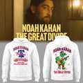 Noah Kahan The Great Divide Tour 2026 At Citizens Bank Park Hoodie Noah Kahan Merch Fan Gifts - Merchluma