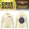 Dave Matthews Band Summer Tour 2026 Hoodie DMB Merch Gifts For Music Fans - Merchluma