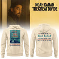 Noah Kahan Boston Merch 2026 The Great Divide Tour At Fenway Park Boston Hoodie Music Fan Gifts - Merchluma