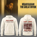 Noah Kahan Merch Tour 2026 Noah Kahan The Great Divide Tour Hoodie Cool Gifts For Music Lovers - Merchluma