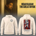 Noah Kahan The Great Divide Tour 2026 Hoodie Noah Kahan Concert Merch Gift For Music Lover - Merchluma