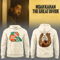Noah Kahan Tour Merch 2026 NK The Great Divide Tour At FL Hoodie Gifts For Music Lovers - Merchluma