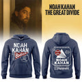 Noah Kahan Merch Tour 2026 The Great Divide Tour At Fenway Park Boston Hoodie Music Lover Gift - Merchluma