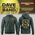 Dave Matthews Band Summer Tour 2026 Virginia Beach Hoodie DMB Merch Present For Music Lover - Merchluma