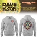 Dave Matthews Band Summer Tour 2026 Hoodie DMB Merch Music Fan Apparel Gift For Dad - Merchluma