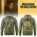 Noah Kahan Tour Merch 2026 Noah Kahan The Great Divide Tour Hoodie Present For Music Lovers - Merchluma