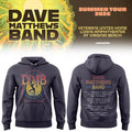 Dave Matthews Band Summer Tour 2026 Hoodie DMB Tour Merch Gifts For Music Lovers - Merchluma