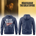 Noah Kahan Boston Merch 2026 The Great Divide Tour At Fenway Park Boston Hoodie Gift For Fan - Merchluma
