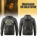 Noah Kahan Merch Tour 2026 The Great Divide Tour Hoodie Gifts For My Husband - Merchluma
