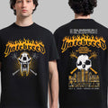 Hatebreed Merch The Summer Slaughter Tour 2026 V-Neck Shirt Unique Gifts For Him - Merchluma
