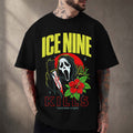 Ice Nine Kills Aloha Sidney T-Shirt Scream Horror Movie Merch Best Gifts For Fans - Merchluma
