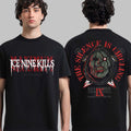 Ice Nine Kills Merch The Summer Slaughter Tour 2026 T-Shirt Birthday Gift - Merchluma