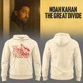 Noah Kahan Merch Tour 2026 Noah Kahan The Great Divide Tour Hoodie We Go Way Back Hoodie Gifts - Merchluma