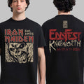 Iron Maiden Eddfest Knebworth 2026 T-Shirt Iron Maiden Merch Gifts For My Him - Merchluma