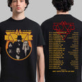 Kadavar 2026 Live On Tour EU And UK Schedule Dates T-Shirt Kadavar Merch Useful Gifts For Him - Merchluma