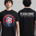 My Chemical Romance London UK T-Shirt The Black Parade 2026 Shirt Birthday Gift For Husband - Merchluma